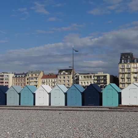 Appartement Lumineux Au Centre De Dieppe, Calme Et Confortable Kültér fotó