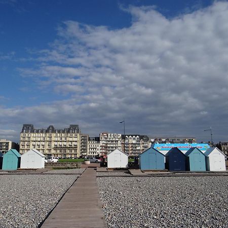 Appartement Lumineux Au Centre De Dieppe, Calme Et Confortable Kültér fotó