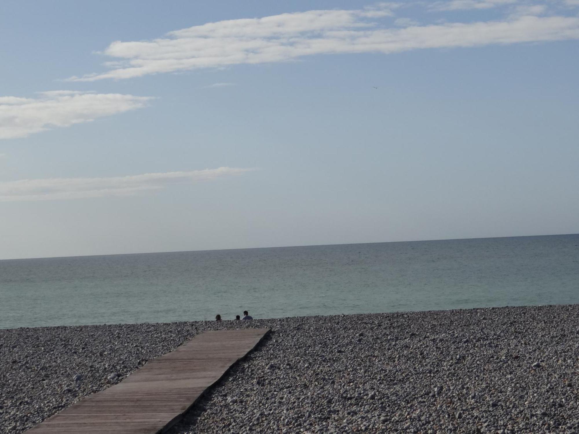 Appartement Lumineux Au Centre De Dieppe, Calme Et Confortable Kültér fotó