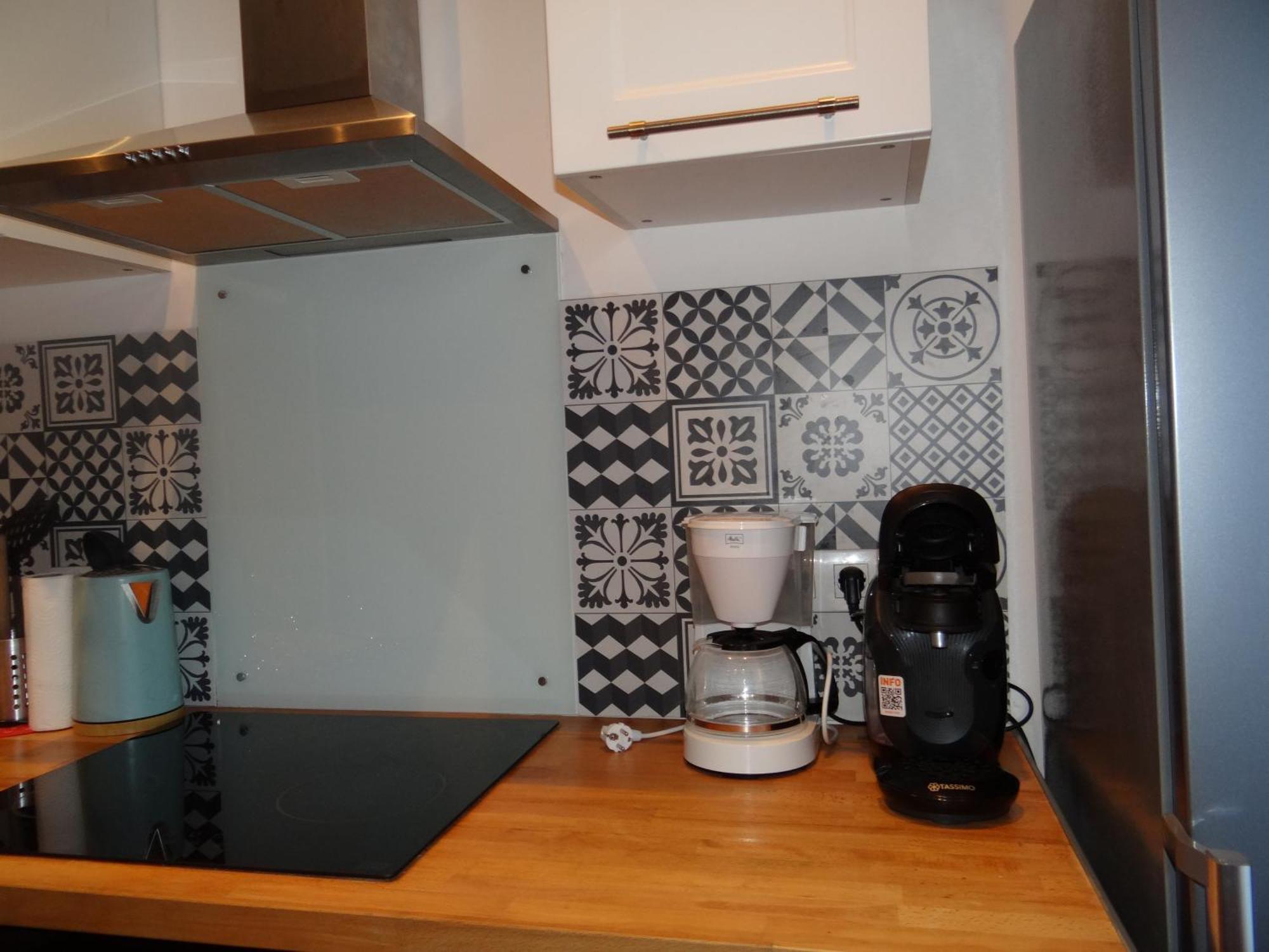 Appartement Lumineux Au Centre De Dieppe, Calme Et Confortable Kültér fotó