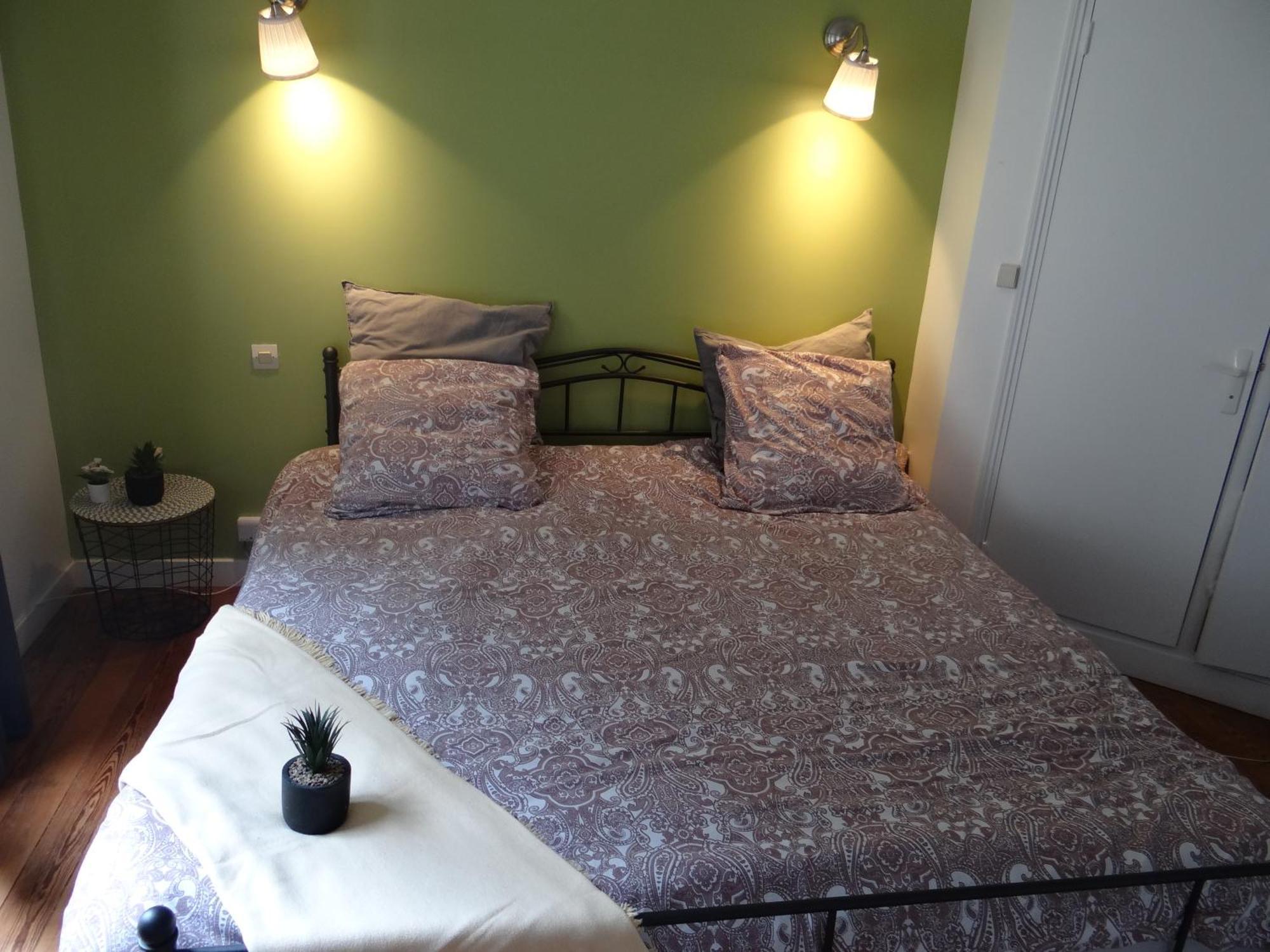 Appartement Lumineux Au Centre De Dieppe, Calme Et Confortable Kültér fotó