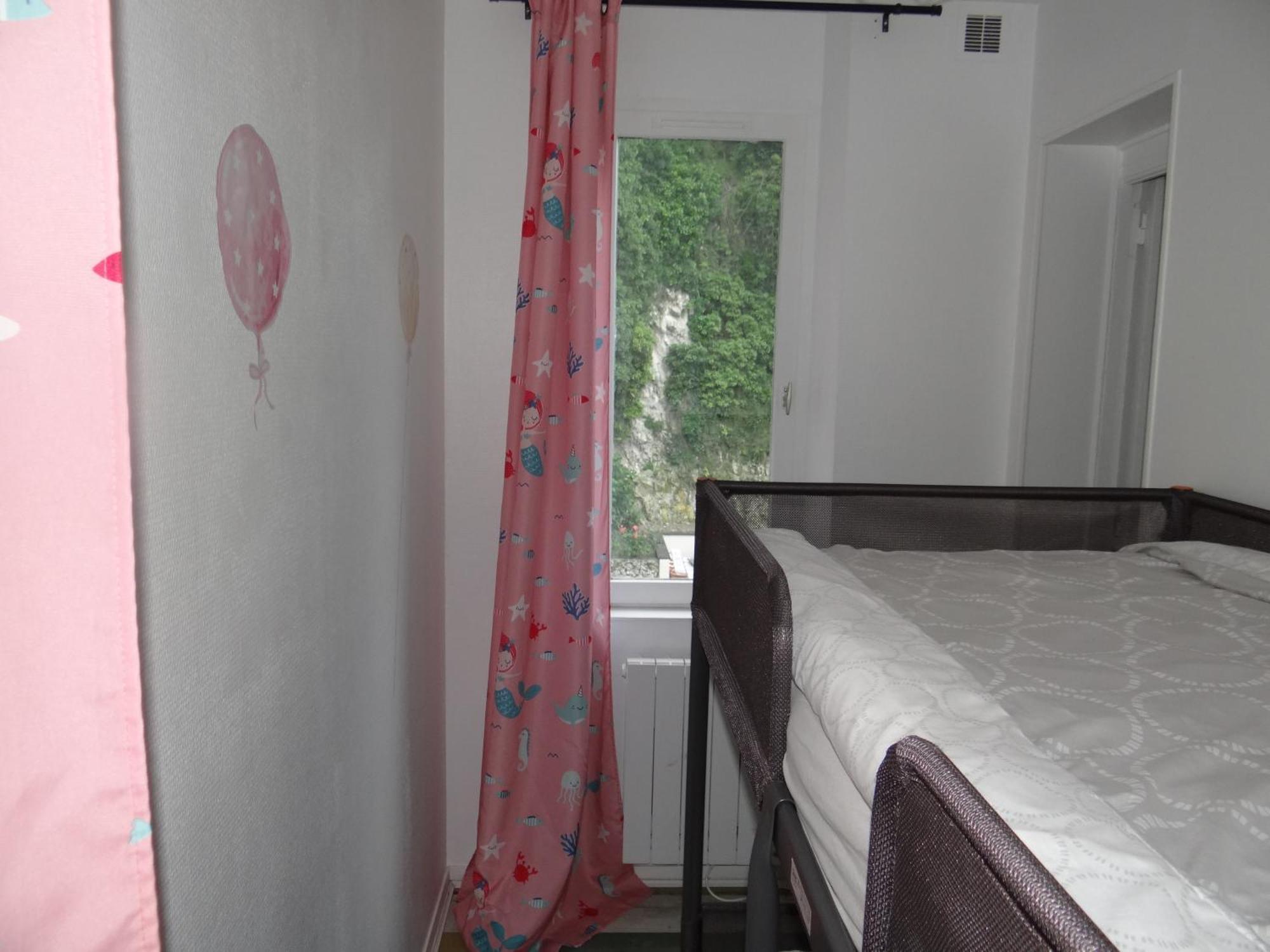 Appartement Lumineux Au Centre De Dieppe, Calme Et Confortable Kültér fotó