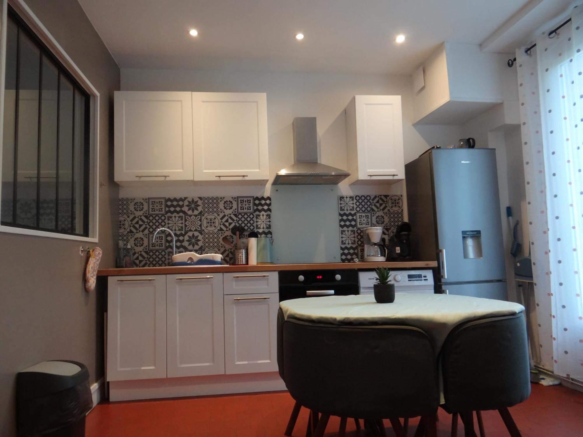 Appartement Lumineux Au Centre De Dieppe, Calme Et Confortable Kültér fotó