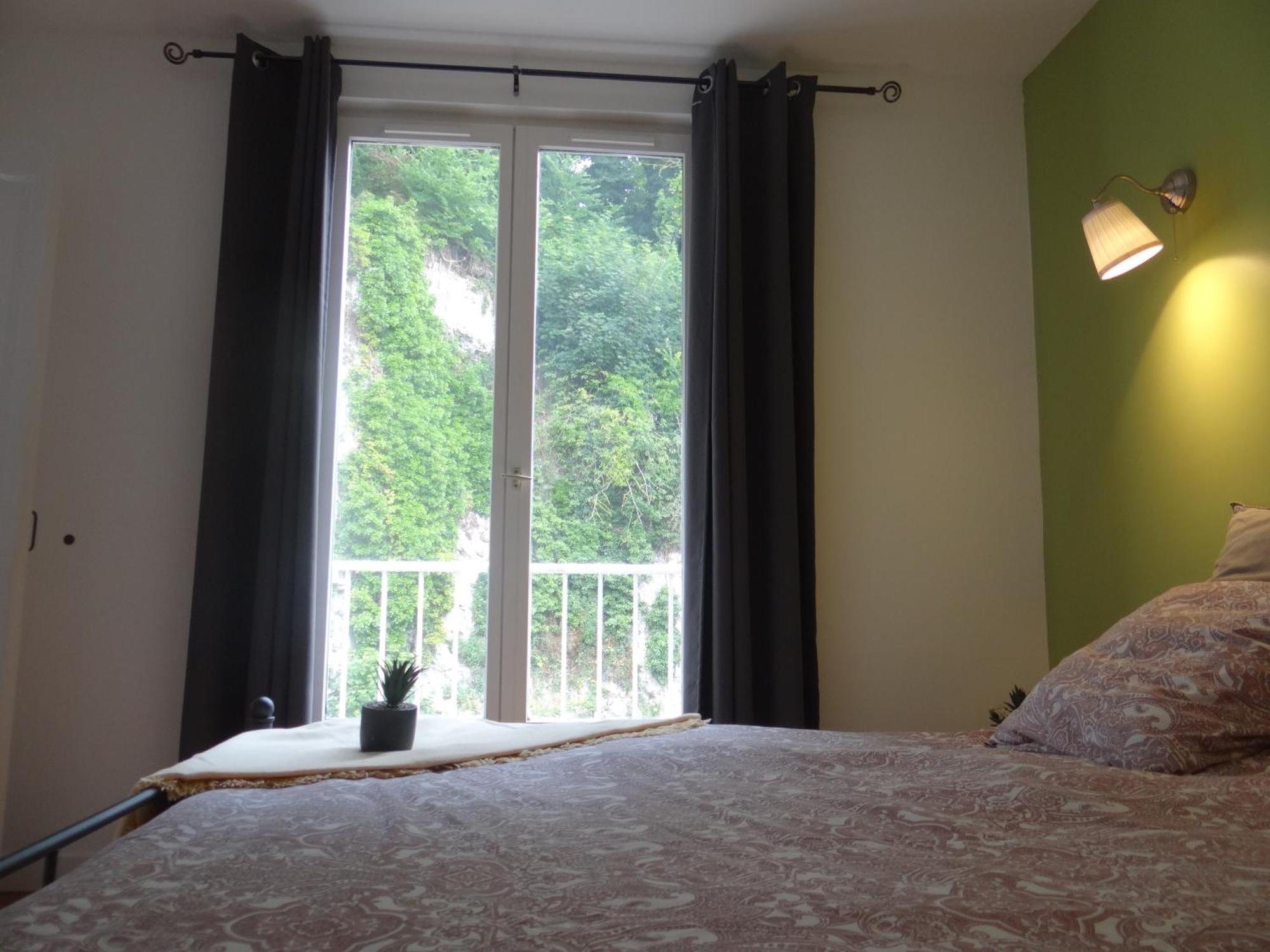 Appartement Lumineux Au Centre De Dieppe, Calme Et Confortable Kültér fotó