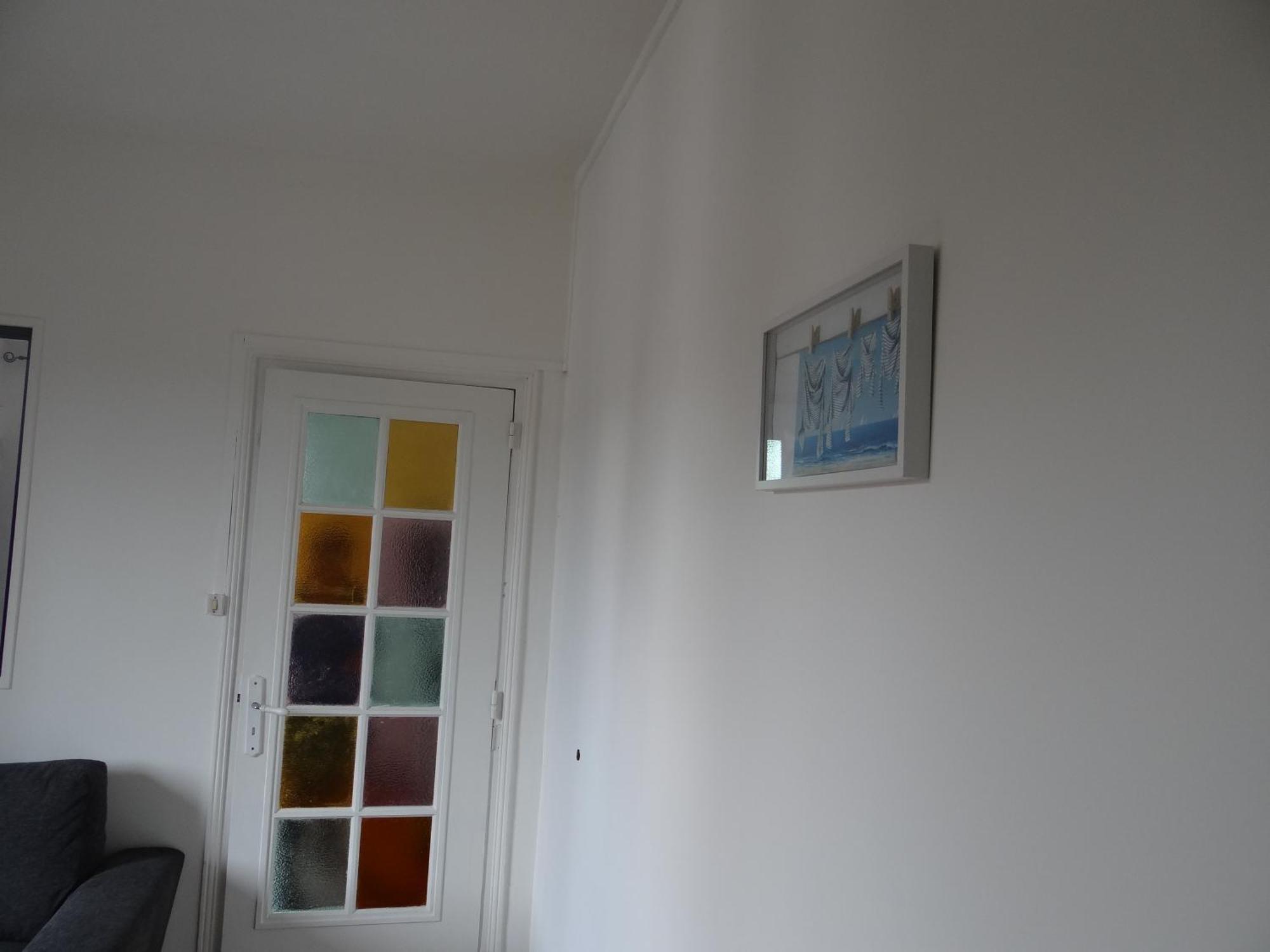 Appartement Lumineux Au Centre De Dieppe, Calme Et Confortable Kültér fotó
