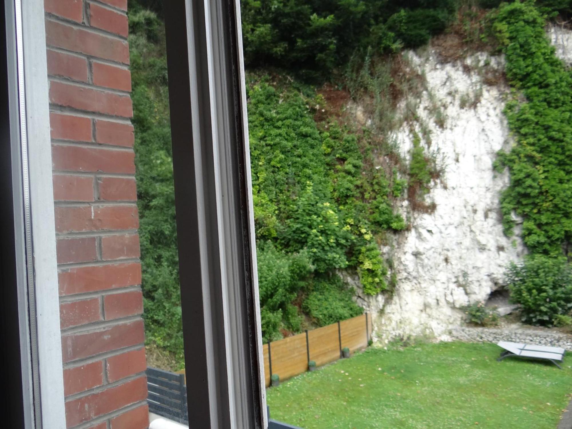 Appartement Lumineux Au Centre De Dieppe, Calme Et Confortable Kültér fotó