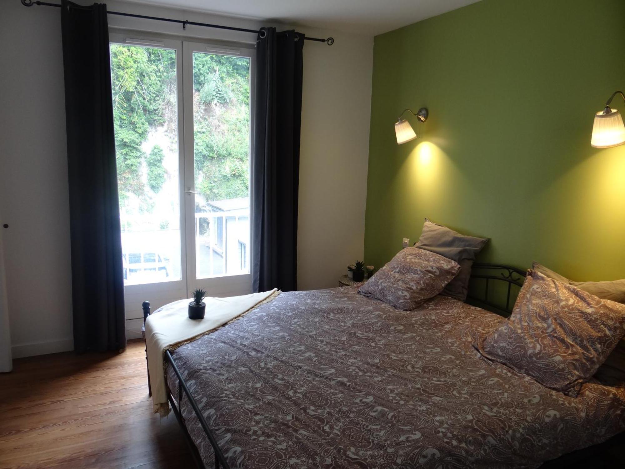 Appartement Lumineux Au Centre De Dieppe, Calme Et Confortable Kültér fotó